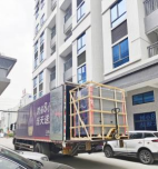 1000L恒温恒湿试验箱出货