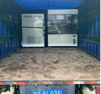非标512L转鼓风冷氙灯老化箱出货